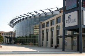 Ted Constant Convocation Center Ted Constant Convocation Center