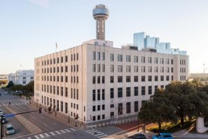 Terminal Annex Federal Building, Texas Regional U.S. Patent and Trademark Office