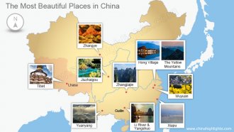 The Most Beautiful Places in China