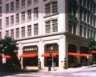 Address in Dallas TX