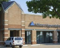 Alliance TX zip code