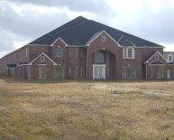 Big House in Texas