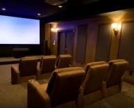 Home Theater Design Dallas