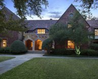 Homes in Highland Park Dallas