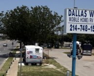 Mobile Home Parks Dallas TX