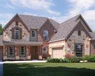 New construction in Frisco TX