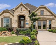 New Homes Texas