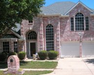 Rental House in Arlington TX