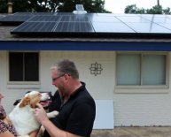 Solar panels for Home Dallas