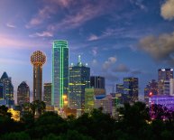 Texas Dallas Fort Worth