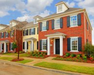 Townhomes in Fort Worth Texas