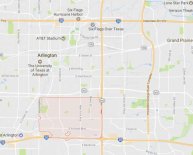 ZIP for Arlington TX